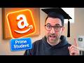 How to Get Amazon Prime Student Offer