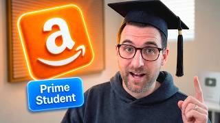 How to Get Amazon Prime Student Offer