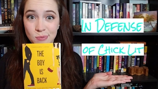 IN DEFENSE OF CHICK LIT IN DEFENSE OF CHICK LIT