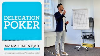 Покер делегирования — Delegation poker из Management 3.0 — Насколько вы готовы отдать полномочия?