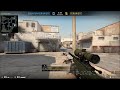 CS:GO [Dust 2] ACE w/ AWP