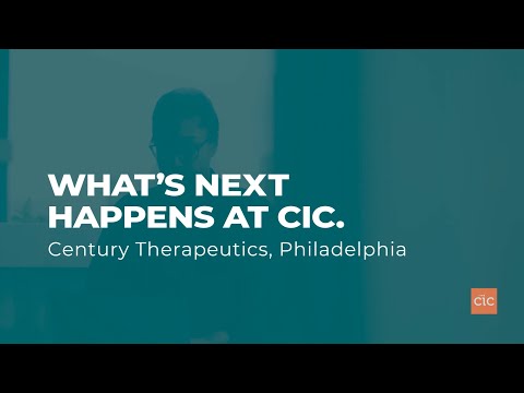 How Century Therapeutics is Fighting Cancer - video from CIC