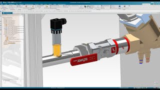 Solid Edge 2023 - Assembly Relationships For Rotationary Parts