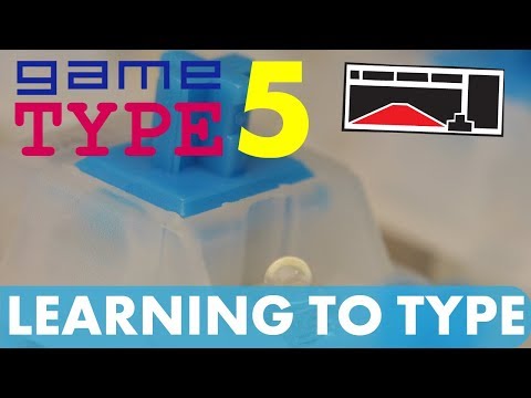 Game Type Episode 5: 10 Fast Fingers. Improve Your Typing