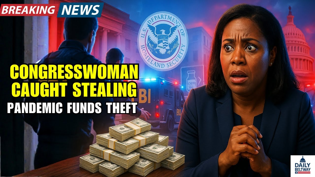 Конгрессмен-демократ от Флориды обвиняется в хищении 5 миллионов долларов из средств FEMA, выделе...