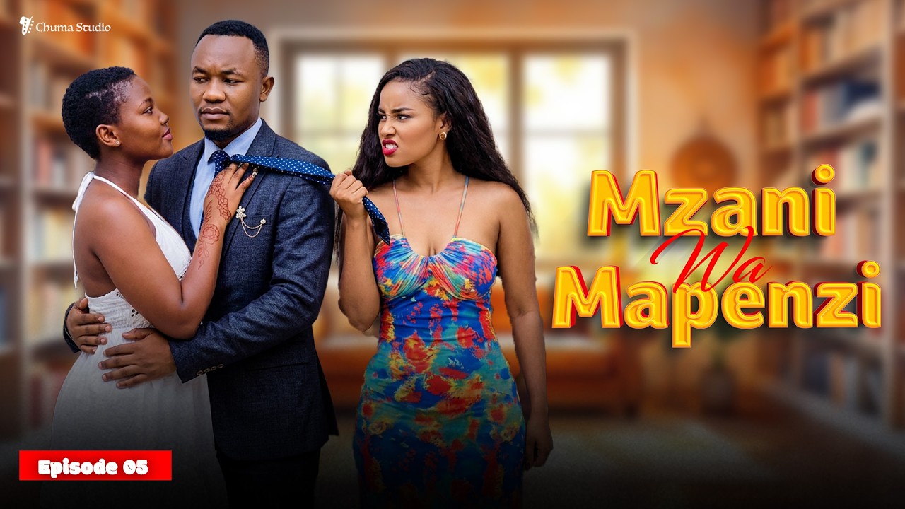 MZANI WA MAPENZI [EP 05] Love Story ❣️❣️❣️ #pasarbrand #kiparabrand #love #africa 