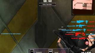 WolfTeam  Sniper Fail :D
