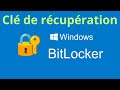Comment trouver votre clé de récupération BitLocker | Microsoft