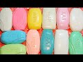 ASMR international Soap opening Haul leisurely unpacking soaps Relaxing Sounds Satisfying Video