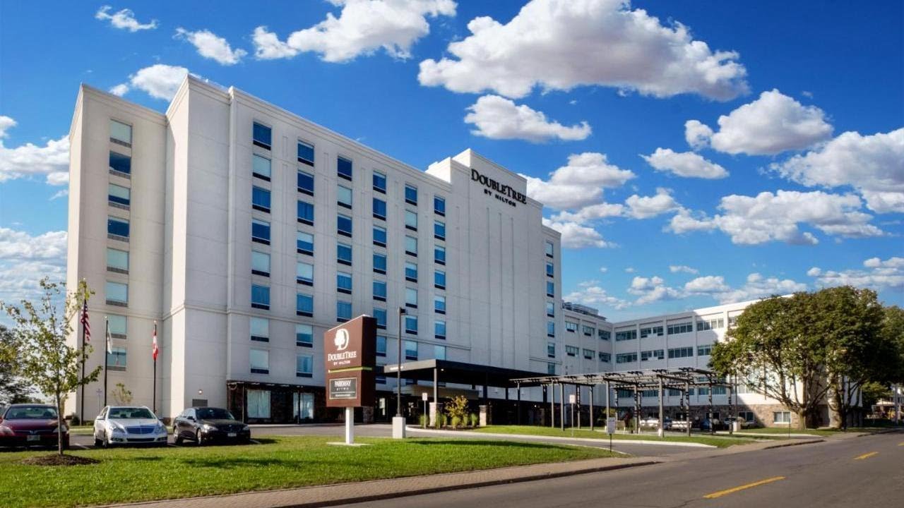 hilton hotel niagara falls canada