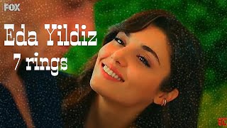 eda yıldız | 7 RINGS