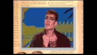 Scene from Tarzan Boy (1984)