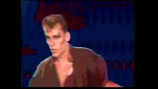 Scene from Tarzan Boy (1984)