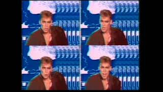 Scene from Tarzan Boy (1984)