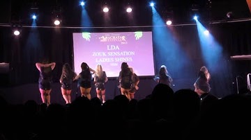 LDA Zouk Sensation Shines 2013