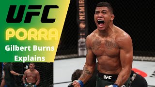 Why do Brazilian fighters scream 