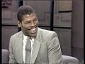 Leon Spinks Collection on Letterman, 1982 & 1985