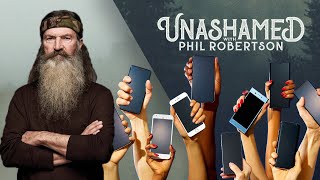 Phil's Cellphone Epiphany, Misconceptions About Christians & Women, and Jase Talks Dr. Fauci | Ep 77