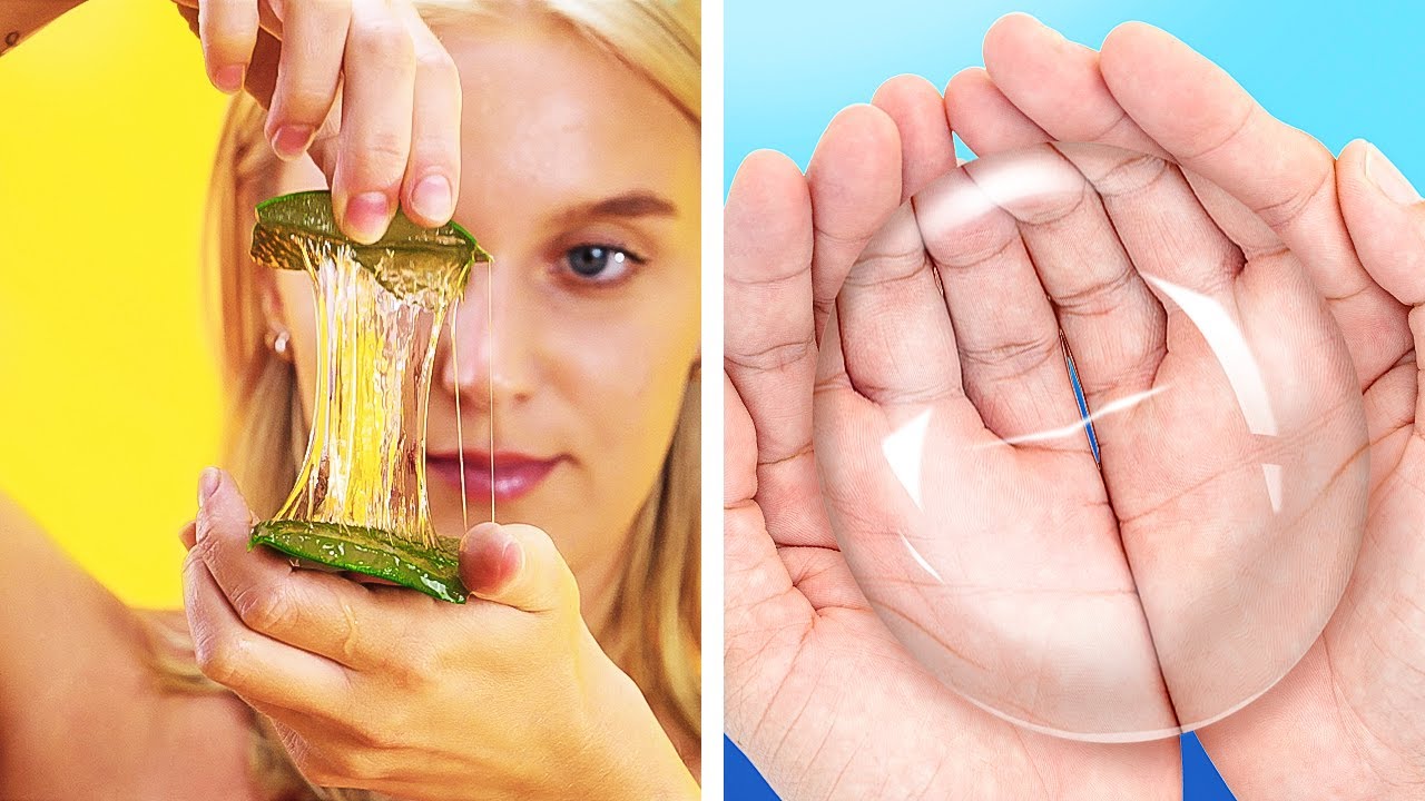 Satisfying Aloe Vera Hacks || Natural Beauty Tips