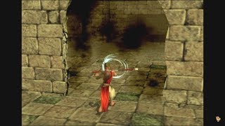 Dark Cloud Playthrough #16 — Sun/Moon Temple Level 9 to 15 (PS4)
