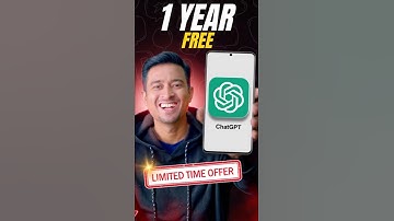 OpenAI’s ChatGPT Go Free for 1 Year in India – Limited Time Promo Starts November 4