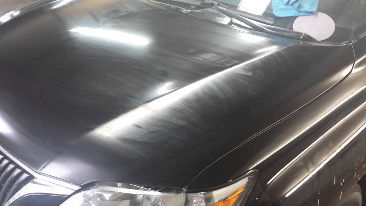 Five Star Detailing 3000 wet sanding YouTube