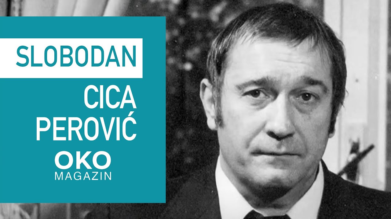 Oko magazin: Slobodan Cica Perović – preplitanje života i glume