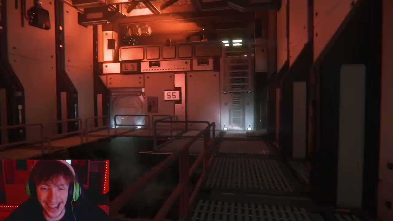 ALIEN: ISOLATION FULL VOD (DAY 3)