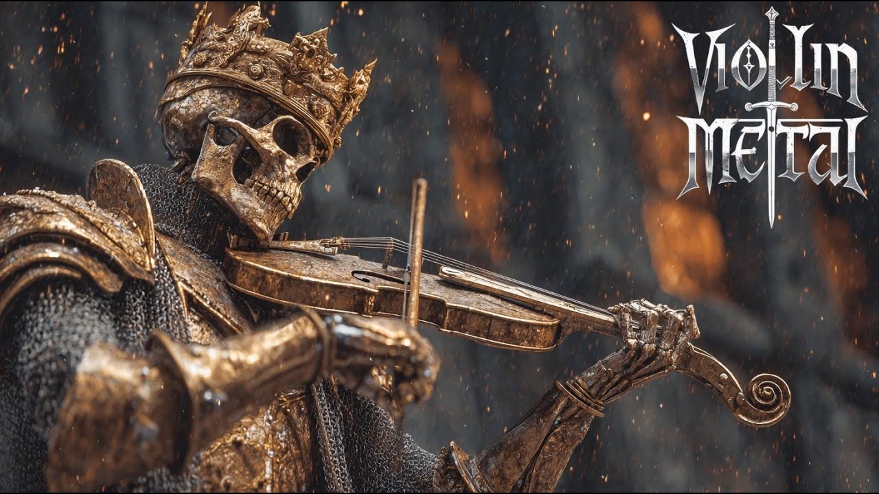 Violin Metal – Wrath Reborn