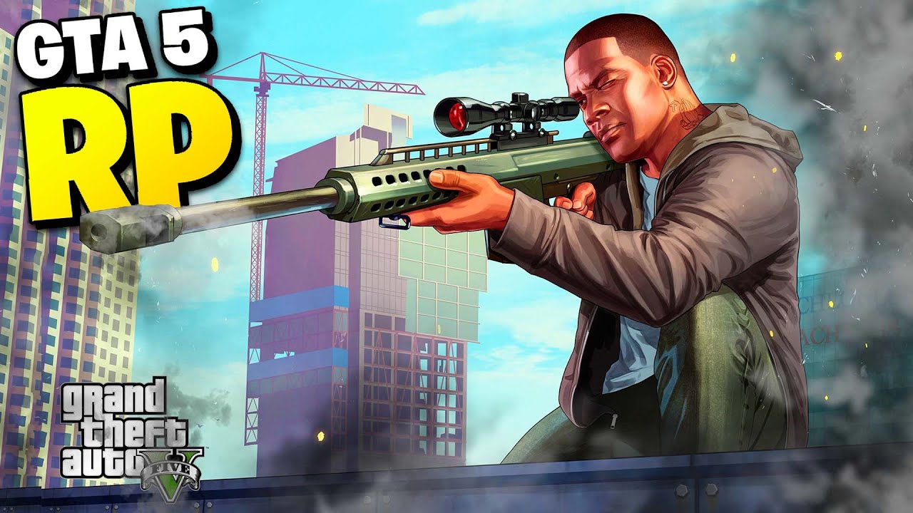 GTA 5 RP | GAMES WITH GANG! - YouTube