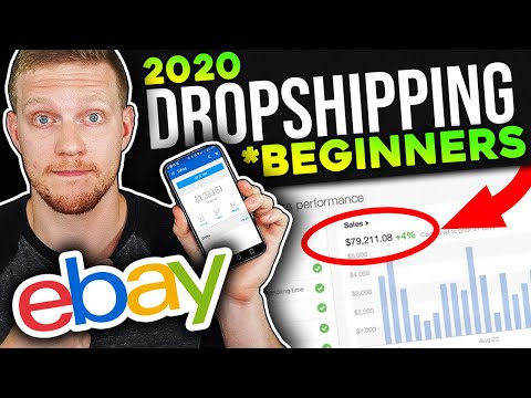 How To Start eBay Dropshipping als beginner In 2020