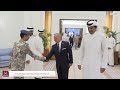 HH the Amir, King of Jordan Discuss Regional Developments