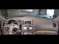 Coverlay® 2006-2008 Infiniti dash cover install. Part # 10-609LL.