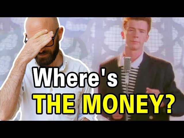 How Did Rickrolling Start? (And Did Rick Astley Really Only Make $12 Off  the Meme) 