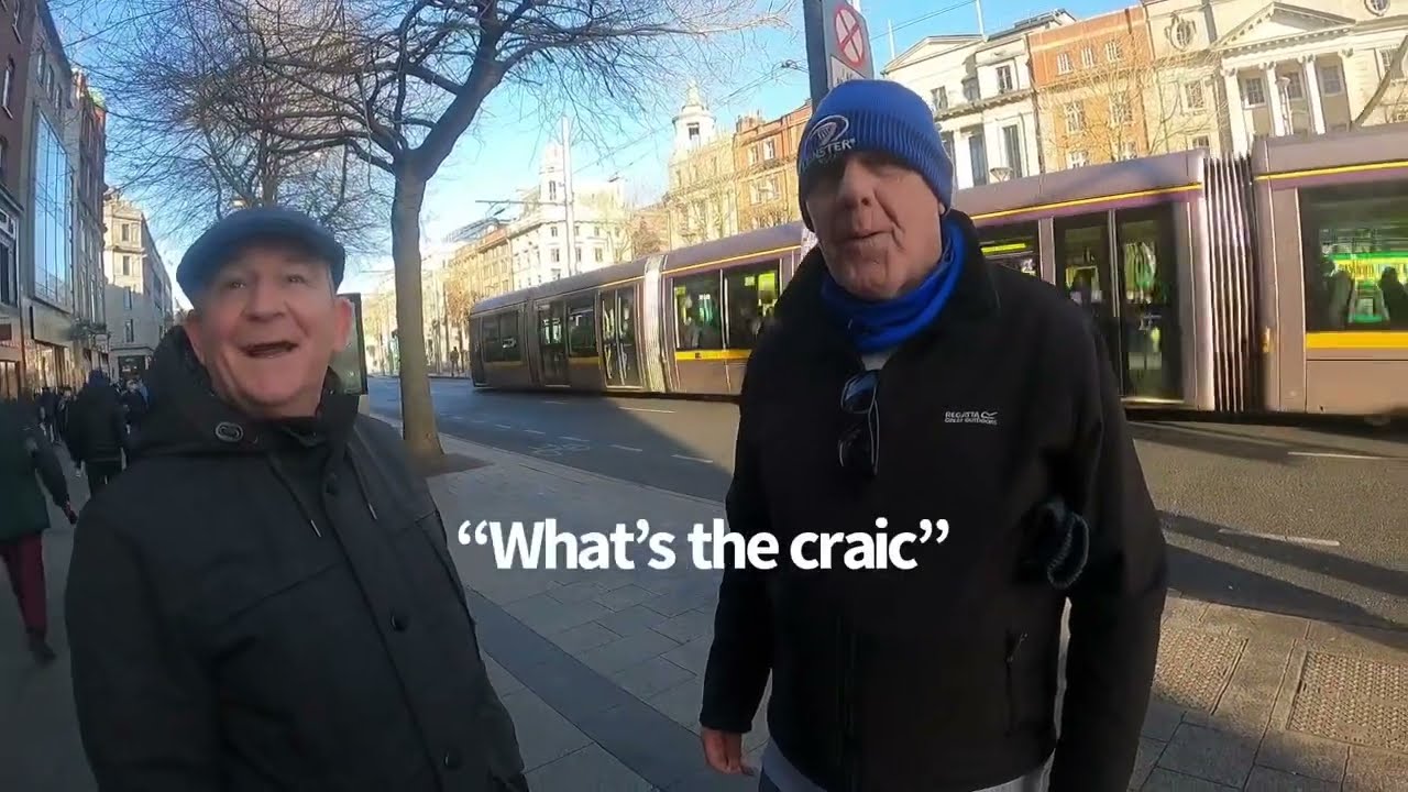 What are common Irish Expressions ? … 🇮🇪