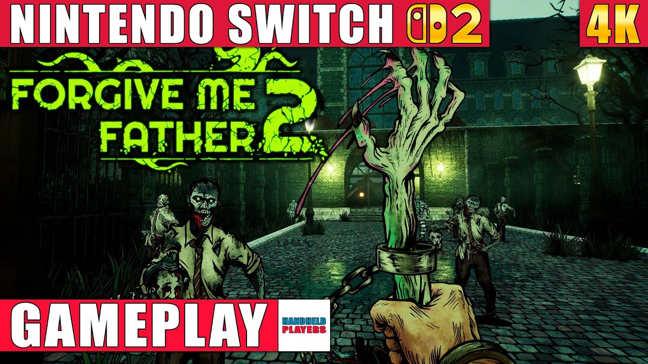 Nintendo Switch Forgive Me Father 2 switch Forgive Me Father 2 for Nintendo Switch - Nintendo Official Site