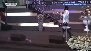 SHOCKER!! WATCH HOW GOD USED PROPHET EMMANUEL OMALE TO GIVE 1.1 MILLION NAIRA TO 2 UPCOMING ARTISTS.