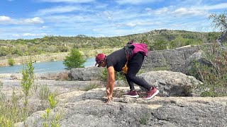 Pedernales State Park, Hiking, Relaxing By The Water, Living In My Tiny Home On Wheels, Van Life by VANESSA’S VANLIFE JOURNEY 1,735 views 4 weeks ago 38 minutes