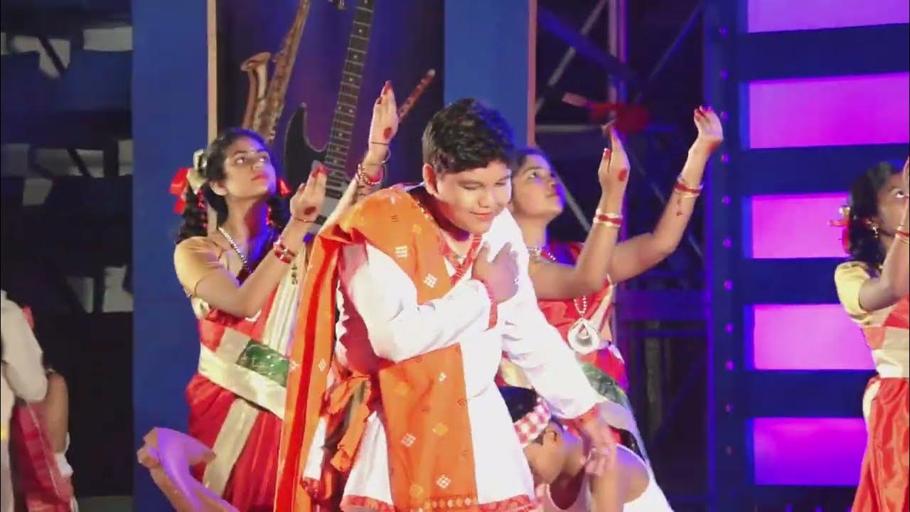 CHHOTA MORA GAAN TI Biwarttanm LR DAV Annual function 2022