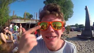 UCU Beach Party (Go-Pro)