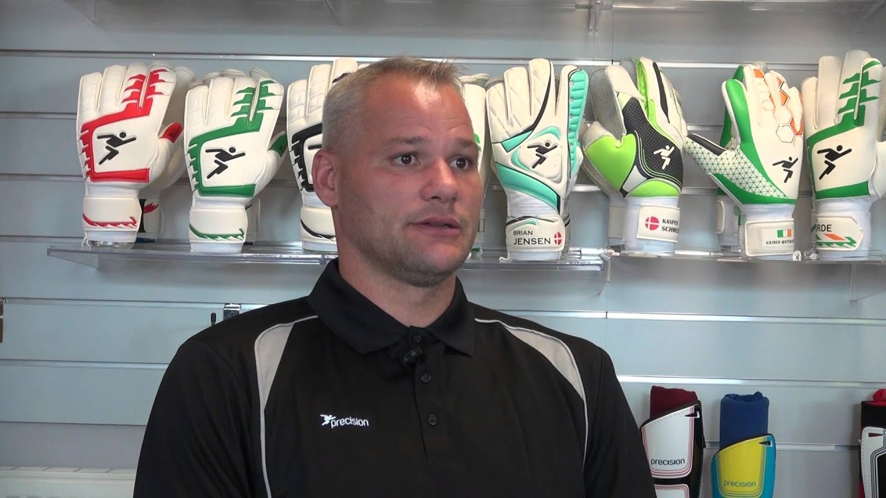 Brian Jensen | My Top 5 GKs