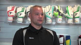 Brian Jensen My Top 5 Gks