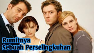 2 Pasang Saling Selingkuh, Semua-pun Menjadi Rumit