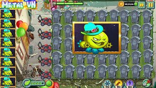 PVZ 2 Pinata Party 07/01/2020 | MetalVN | Team Plants vs Zombies 2 Max Level Power Up Version 7.8.1