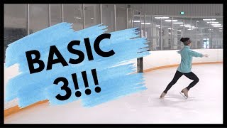 LEARN TO SKATE Lesson - Basic 3