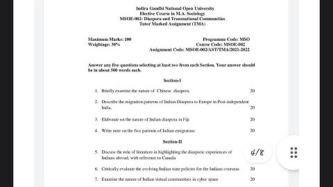 MSOE 2 ENGLISH MEDIUM HANDWRITTEN ASSIGNMENT 2021-22 | FOR PDF WHATSAPP ON 9354372788