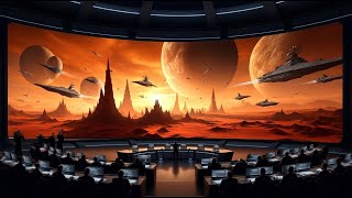 When Earth Struck Back The Galaxy Council Could Only Watch In Horror Hfy  Hfy Scifi Story