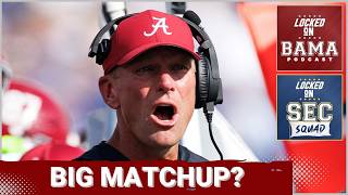 SEC SQUAD - Week 3 BIG SEC Matchups | How will Alabama fare