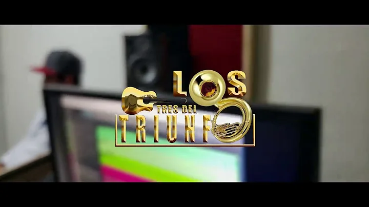 Jesus Calvillo - Los Tres Del Triunfo