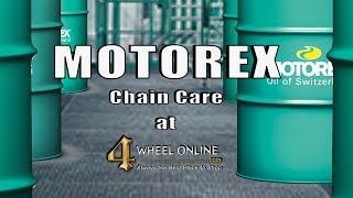 MOTOREX Chain Chain Care